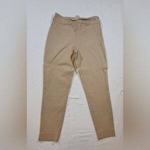 Time and Tru Men's Tan Chinos